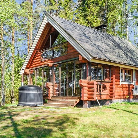 Holiday Home Huvilakoti 1 By Interhome Puromäki Kültér fotó