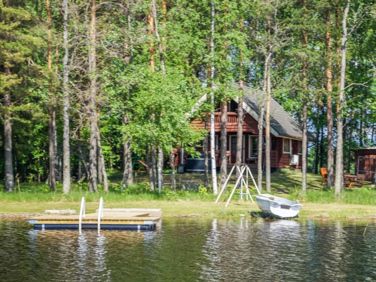 Holiday Home Huvilakoti 1 By Interhome Puromäki Kültér fotó