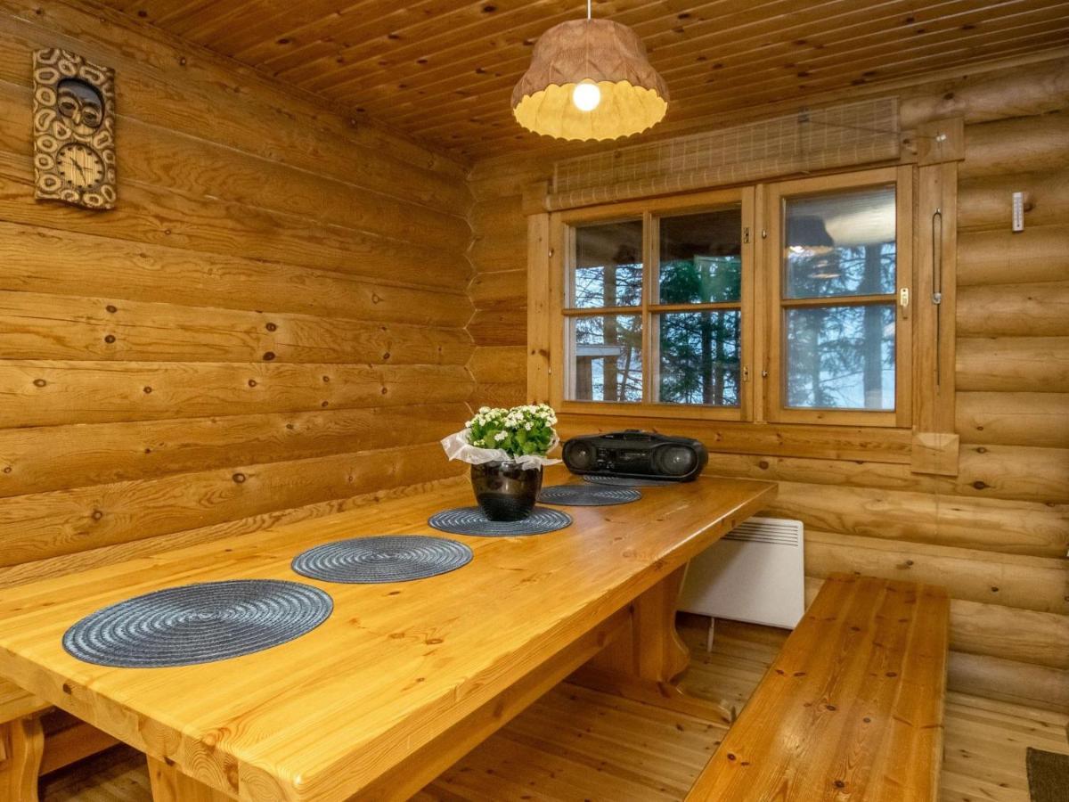 Holiday Home Huvilakoti 1 By Interhome Puromäki Kültér fotó