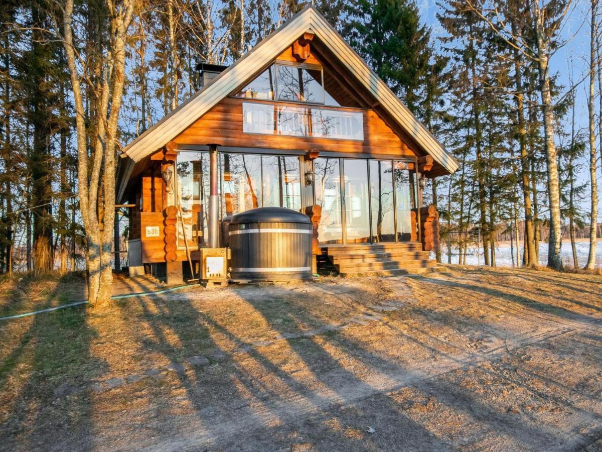 Holiday Home Huvilakoti 1 By Interhome Puromäki Kültér fotó