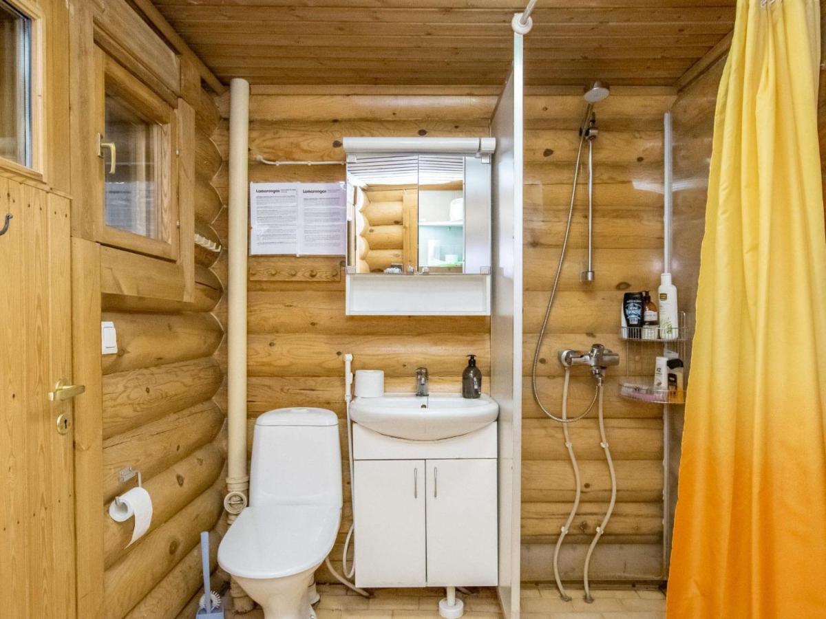 Holiday Home Huvilakoti 1 By Interhome Puromäki Kültér fotó
