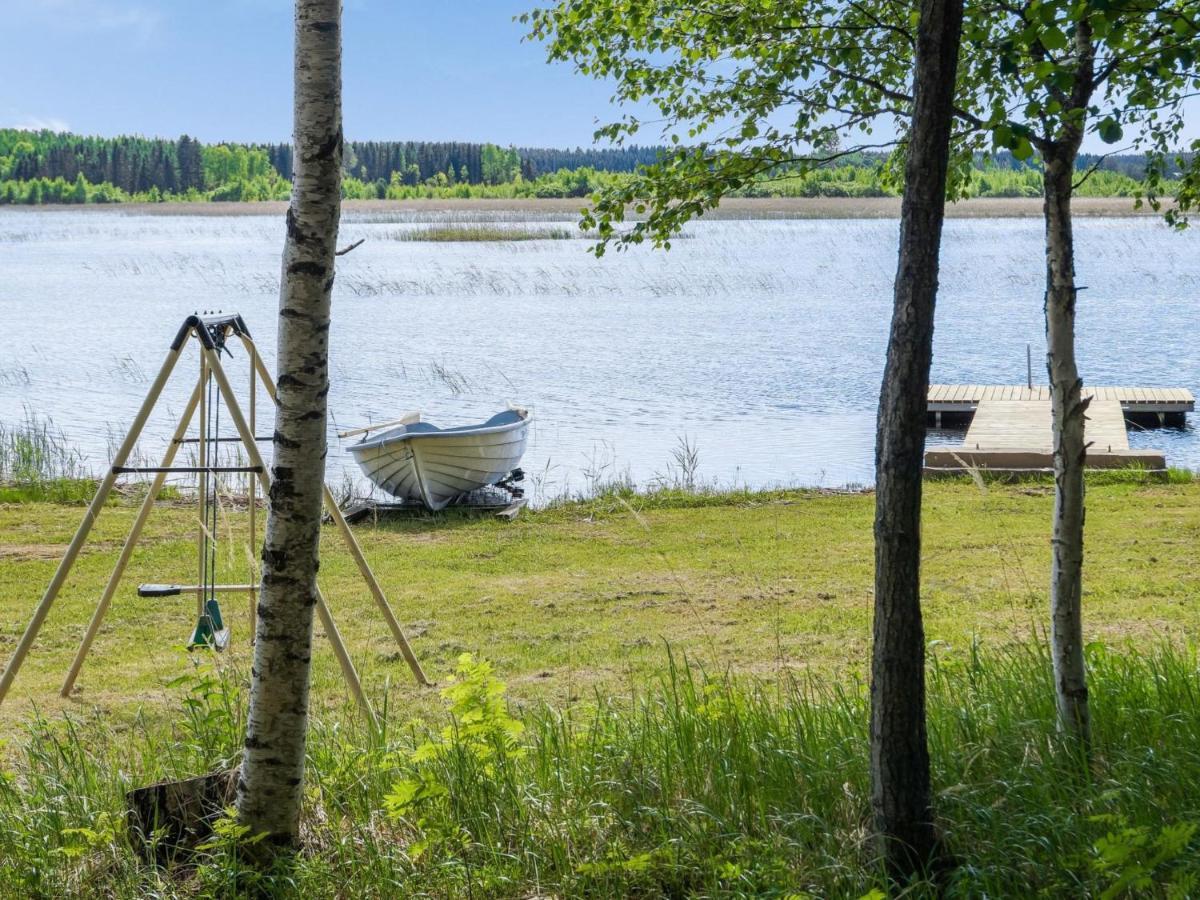 Holiday Home Huvilakoti 1 By Interhome Puromäki Kültér fotó