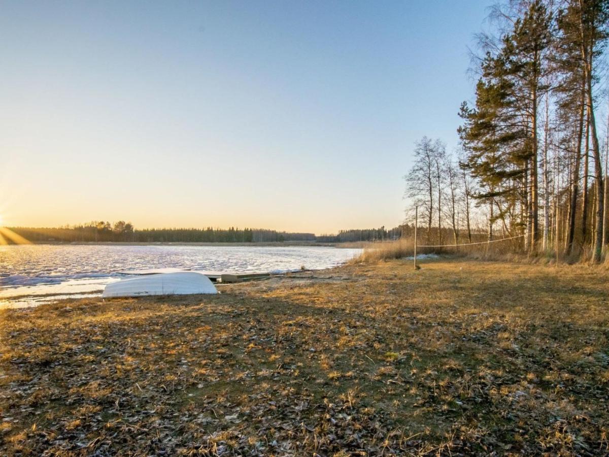 Holiday Home Huvilakoti 1 By Interhome Puromäki Kültér fotó