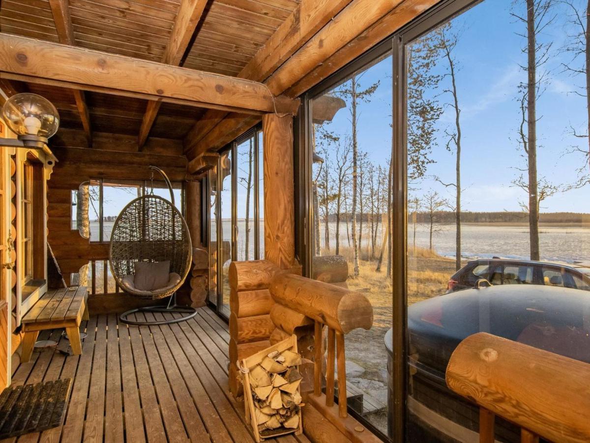 Holiday Home Huvilakoti 1 By Interhome Puromäki Kültér fotó