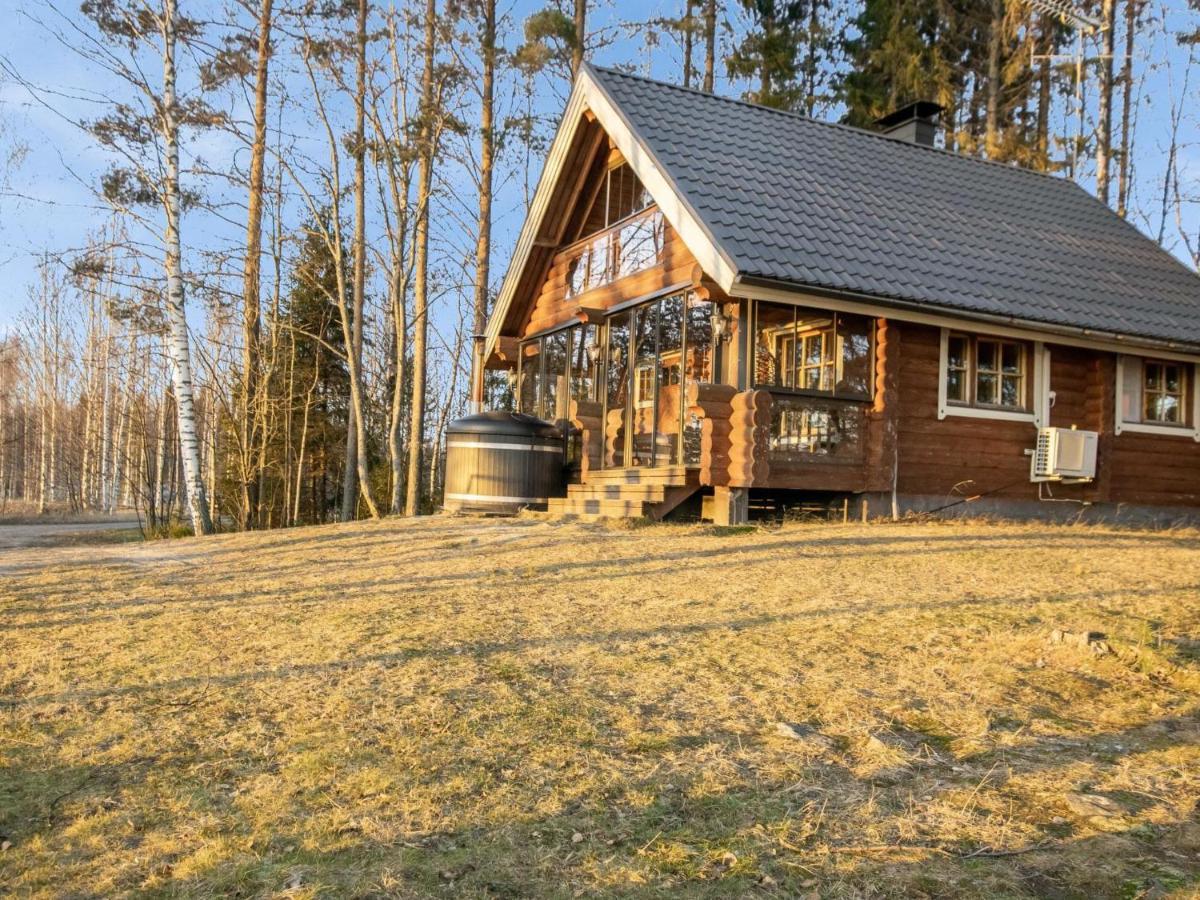 Holiday Home Huvilakoti 1 By Interhome Puromäki Kültér fotó