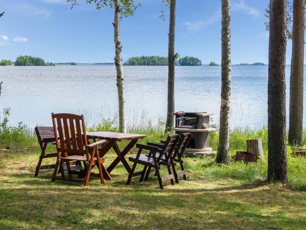 Holiday Home Huvilakoti 1 By Interhome Puromäki Kültér fotó