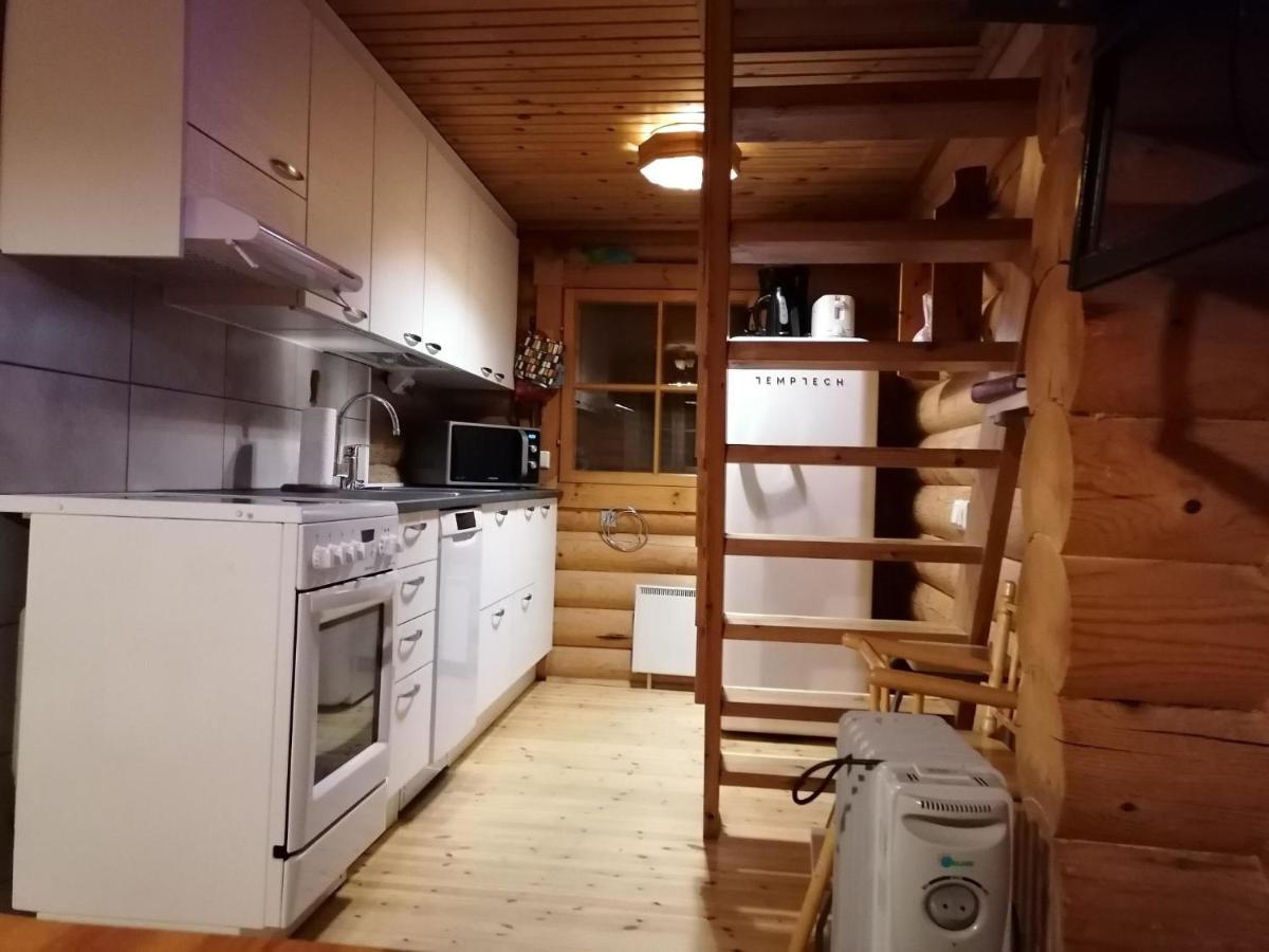 Holiday Home Huvilakoti 1 By Interhome Puromäki Kültér fotó