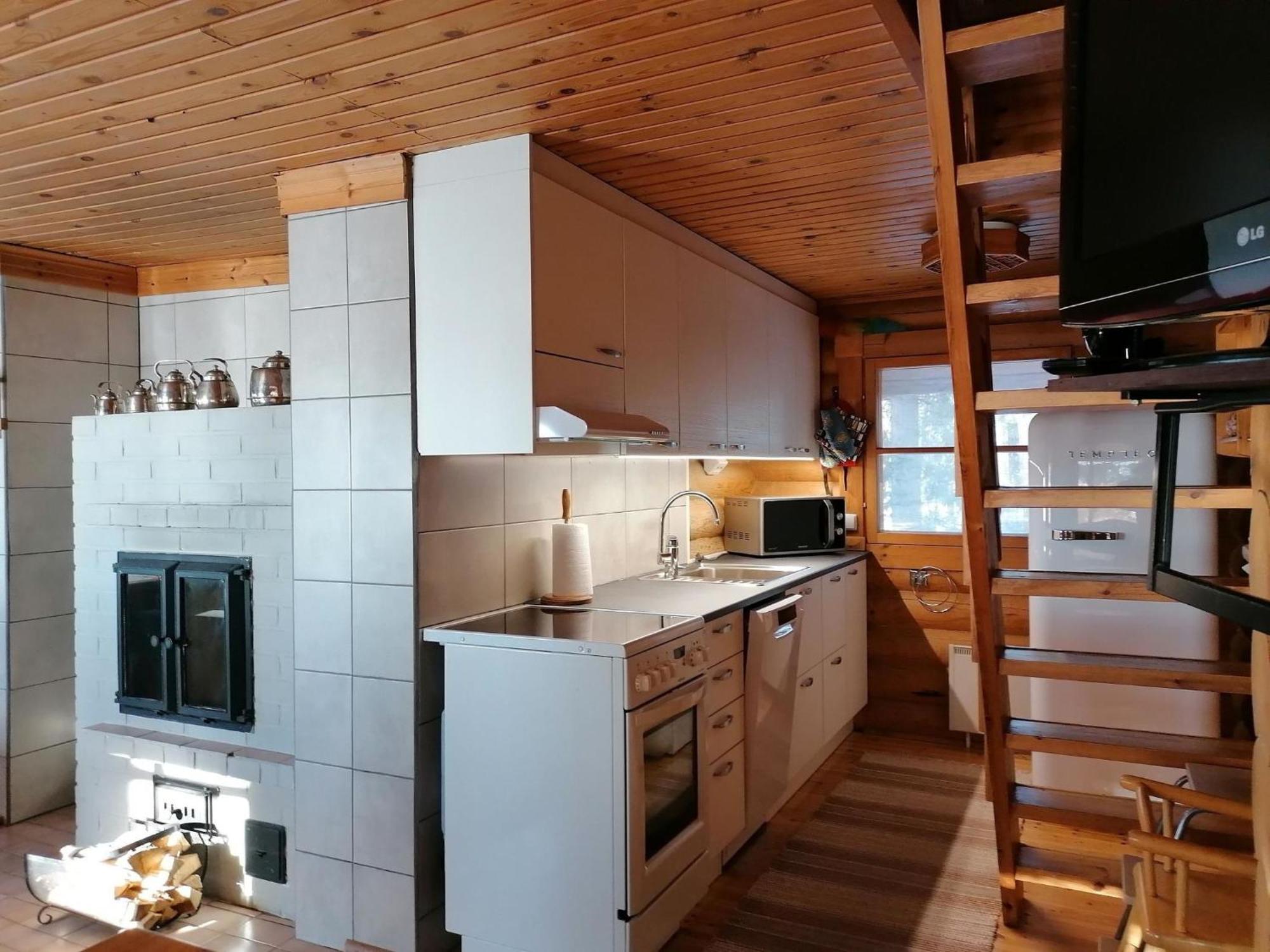 Holiday Home Huvilakoti 1 By Interhome Puromäki Kültér fotó
